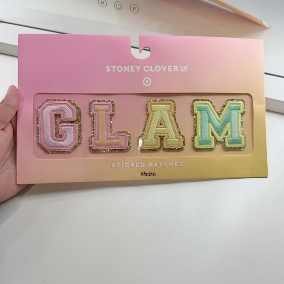 Stoney Clover Lane Other - Stoney Clover Lane X Target “ Glam Patch
